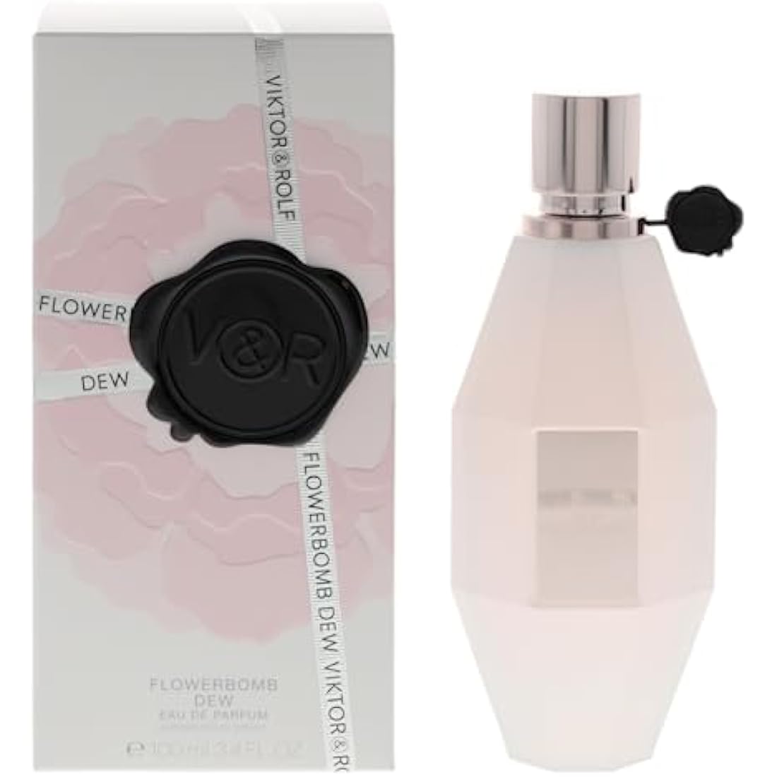 Viktor & Rolf Flowerbomb Dew Eau de Parfum – Floral Perfume for Women 100ml