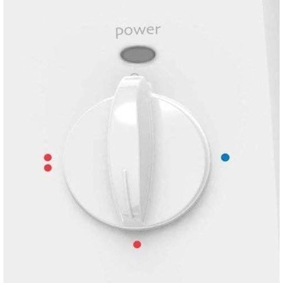 Triton Agio Electric Shower | 8.5kW White & Chrome Unit with Hose