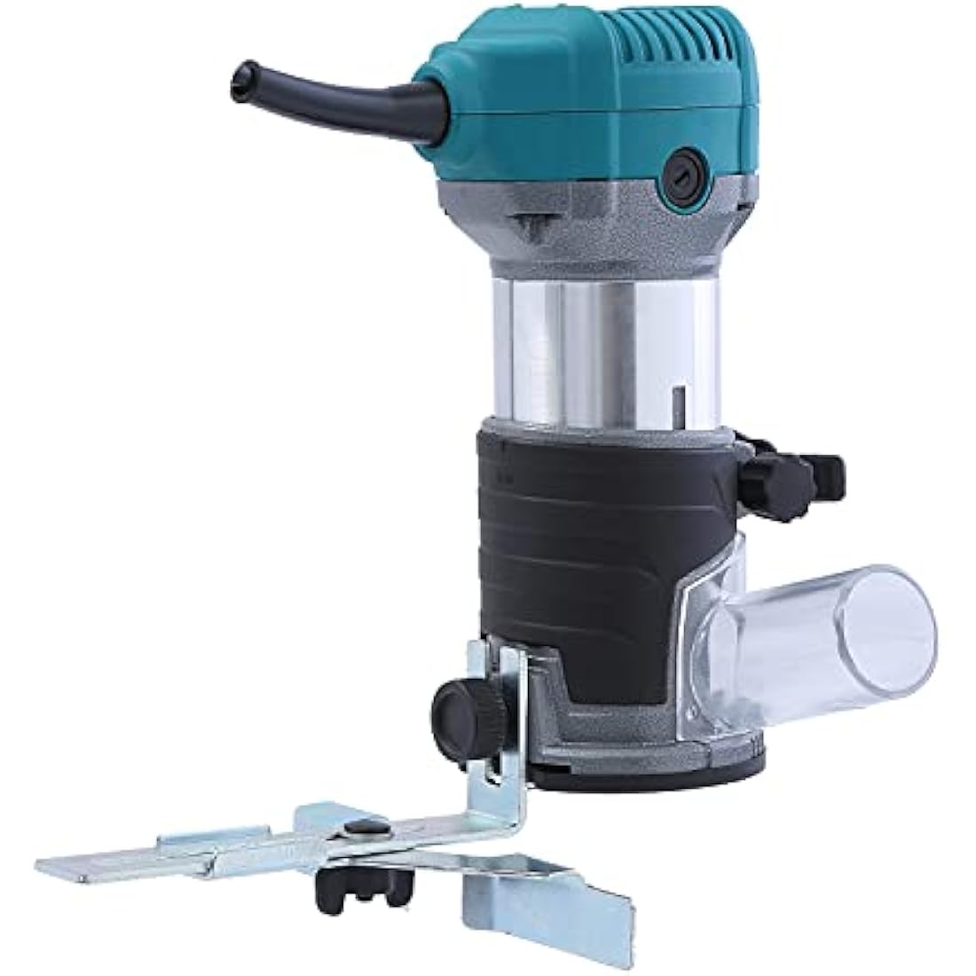 KATSU 710W Electric Wood Hand Trimmer & Palm Router - Variable Speed