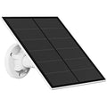 Jolof Store 5W Solar Panel for Security Camera | USB-C & Micro USB