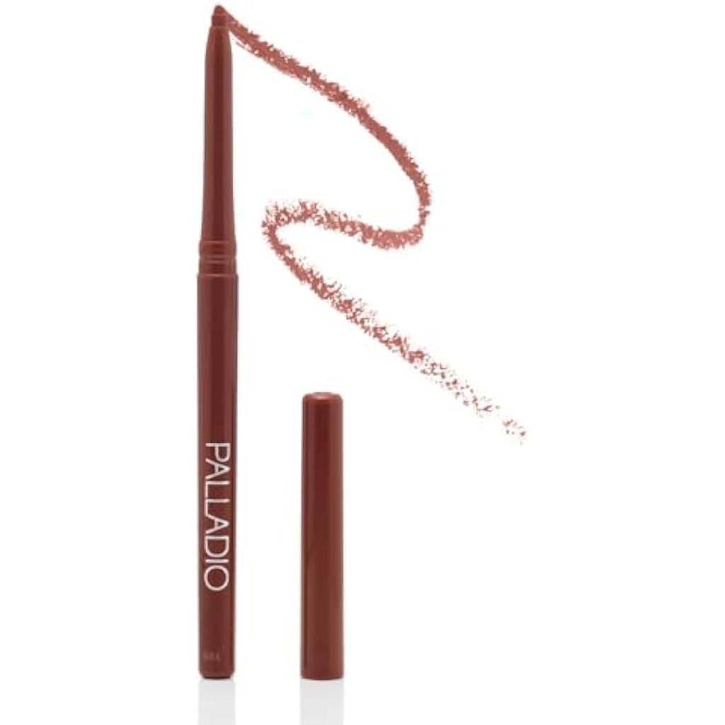 Palladio Automatic Retractable Lipstick – Waterproof Crayon, 07 Sand