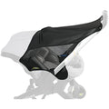 Cysocool Sunshade & Insect Net for Doona Stroller – UV Protection Canopy