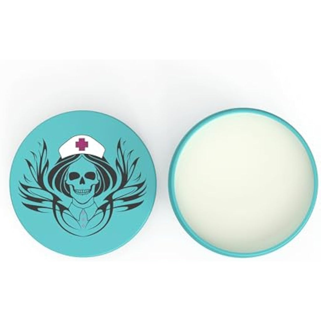 Base Labs Tattoo Balm - Organic Aftercare for Color Brightening - 2PK