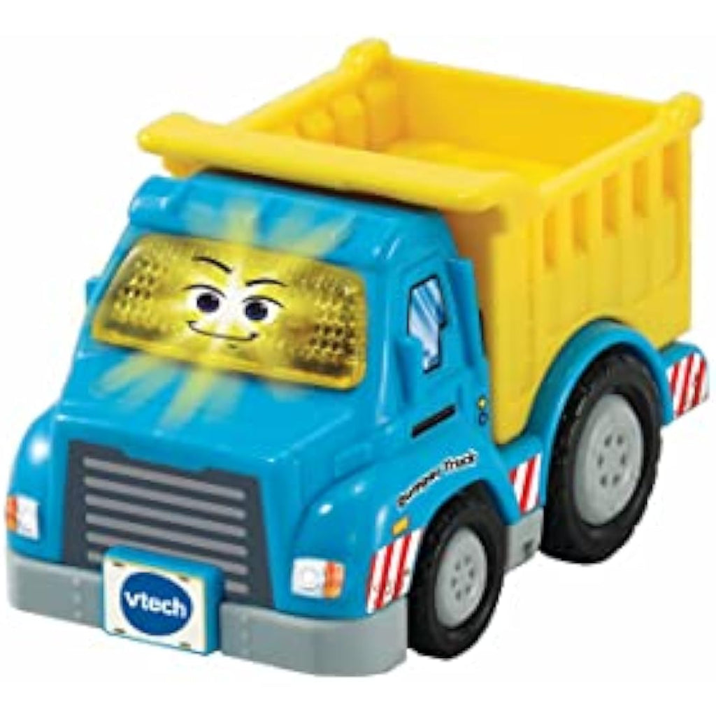 VTech Toot-Toot Drivers Dumper Truck - Interactive Toy with Sounds