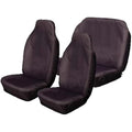 Universal Waterproof Car Seat Covers - Heavy Duty Full Set