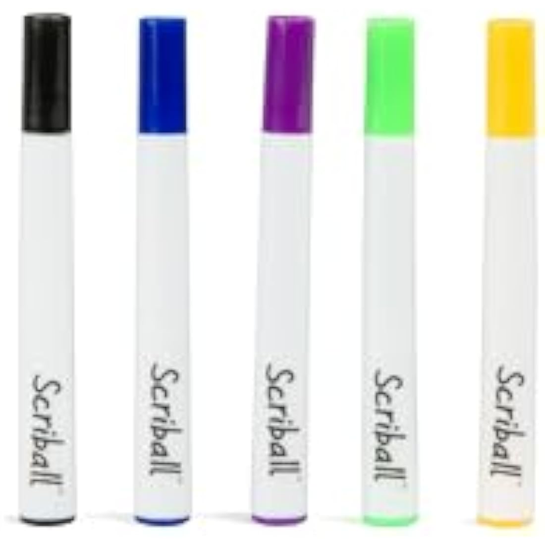 Mitre Scriball Ooodles Mini Football – Customizable Ball with Pens