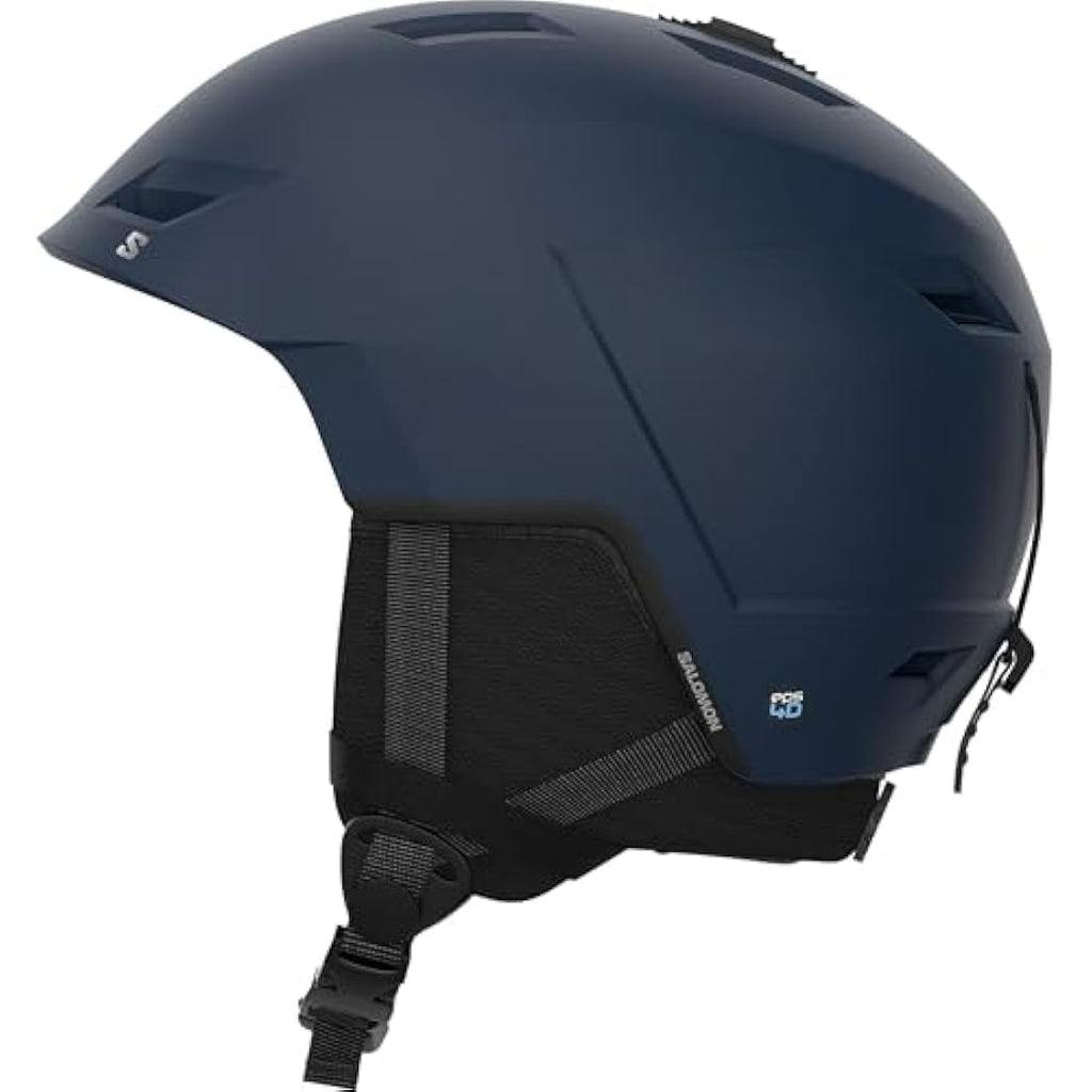 Salomon Pioneer LT Men's Ski & Snowboard Helmet | Black | Size S