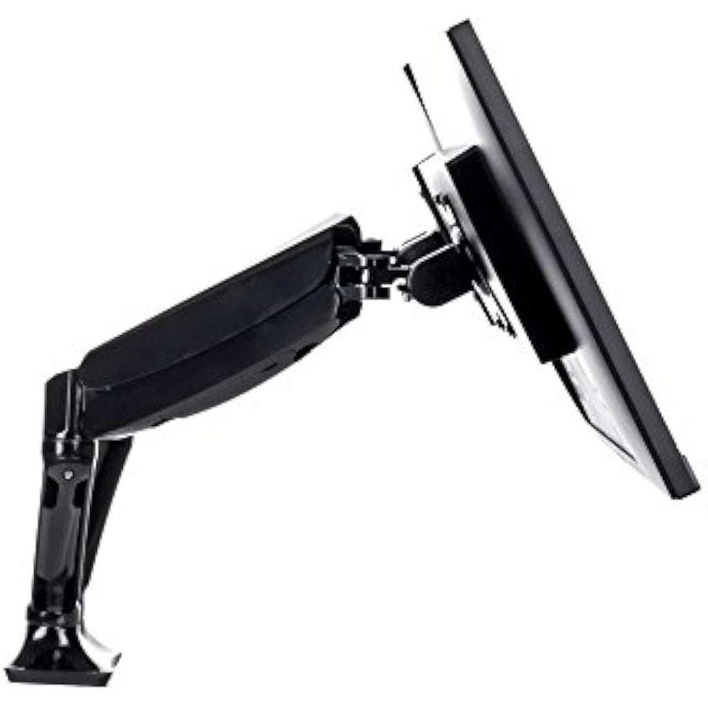 iiyama DS3002C-B1 Dual Gas Spring Monitor Arm – 27" Desk Mount