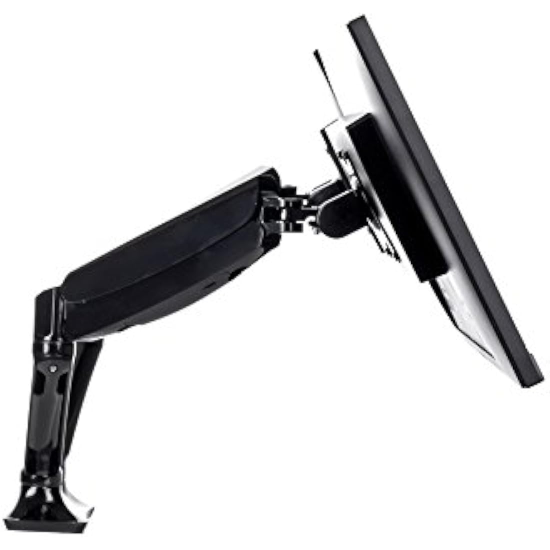 iiyama DS3002C-B1 Dual Gas Spring Monitor Arm – 27" Desk Mount