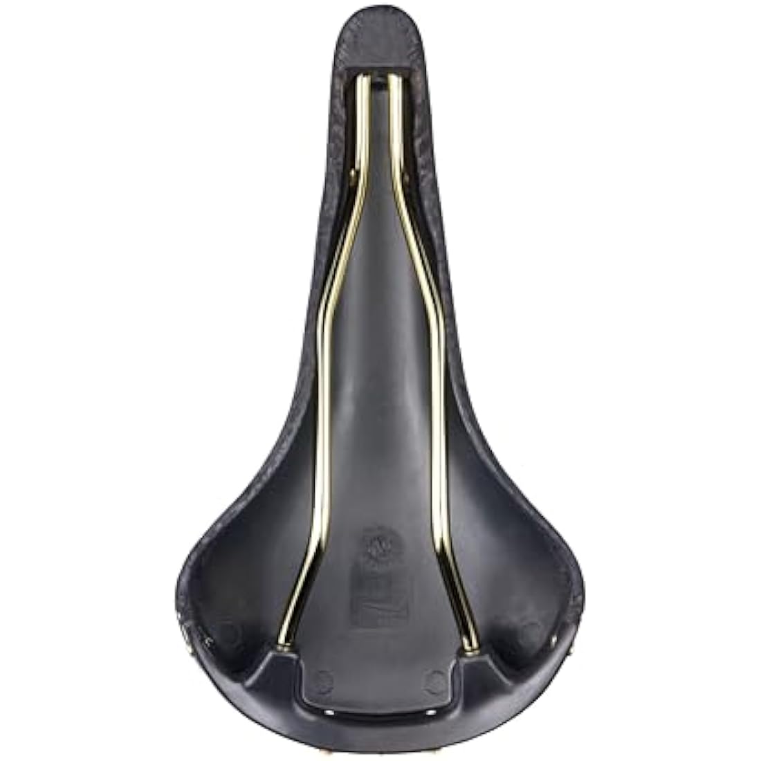 Selle San Marco Rolls Vintage Leather Bicycle Saddle – Black Calfskin