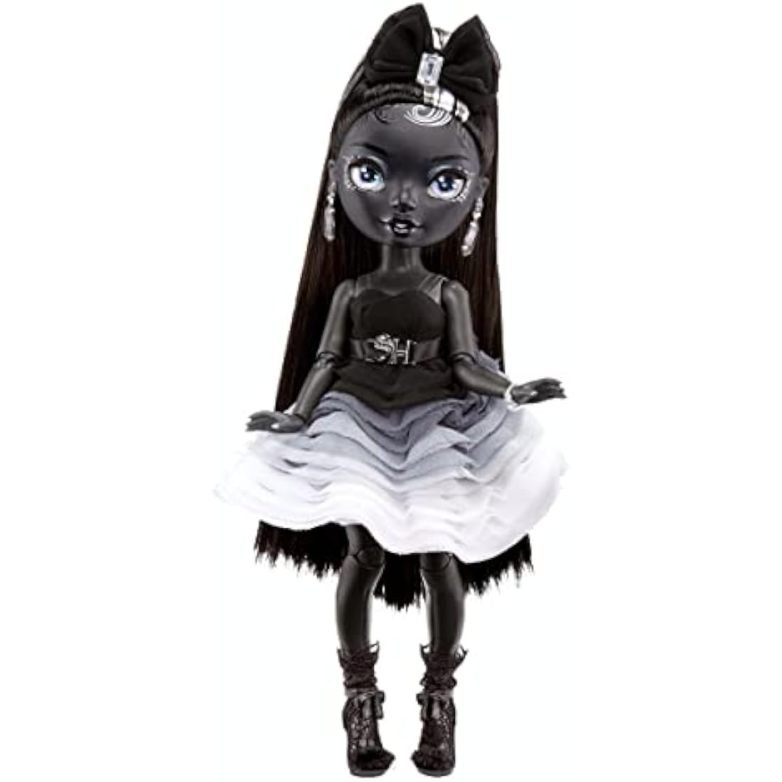 Shadow High Shanelle Onyx Fashion Doll – Greyscale Collectible