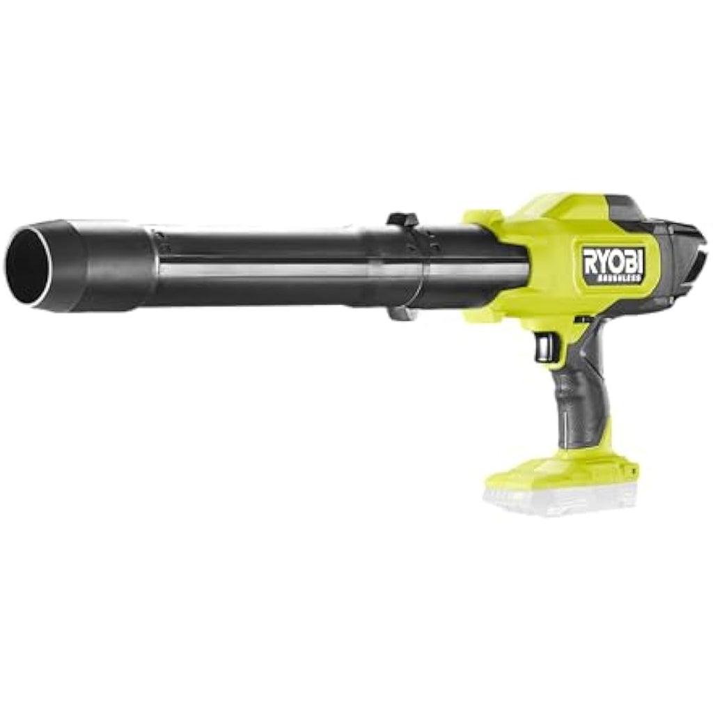 Ryobi 18V ONE+ Brushless Compact Leaf Blower – Bare Tool (RY18BLCXA-0)