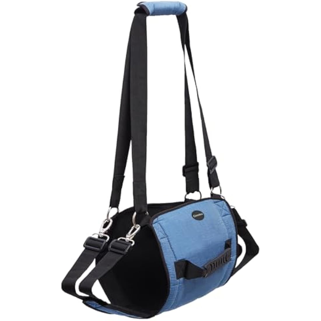 Dog Carry Sling – Full Body Support Lift Harness, Blue, XL
