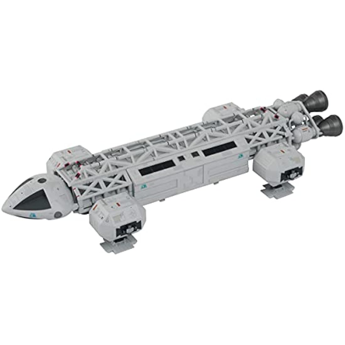 Space 1999 Eagle One Transporter Ship – Eaglemoss Diecast Model