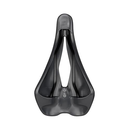 Selle Italia S 5 Superflow Bike Saddle – Black Gel Sportouring S3