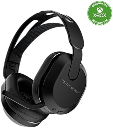 Turtle Beach Stealth 500 Wireless Gaming Headset for Xbox – Black