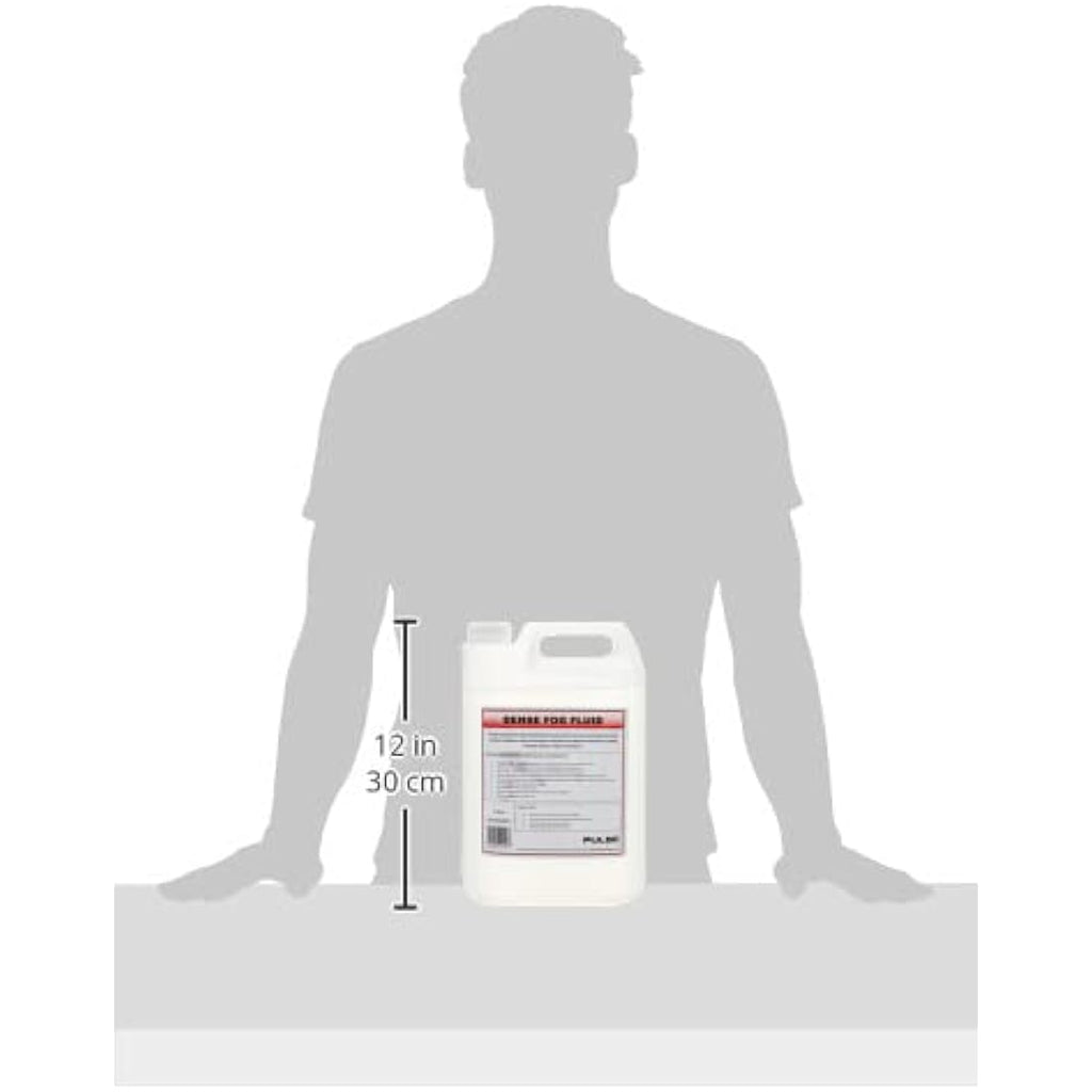 Dense Fog Fluid – 5 Litre Atmospheric Stage Smoke Effect