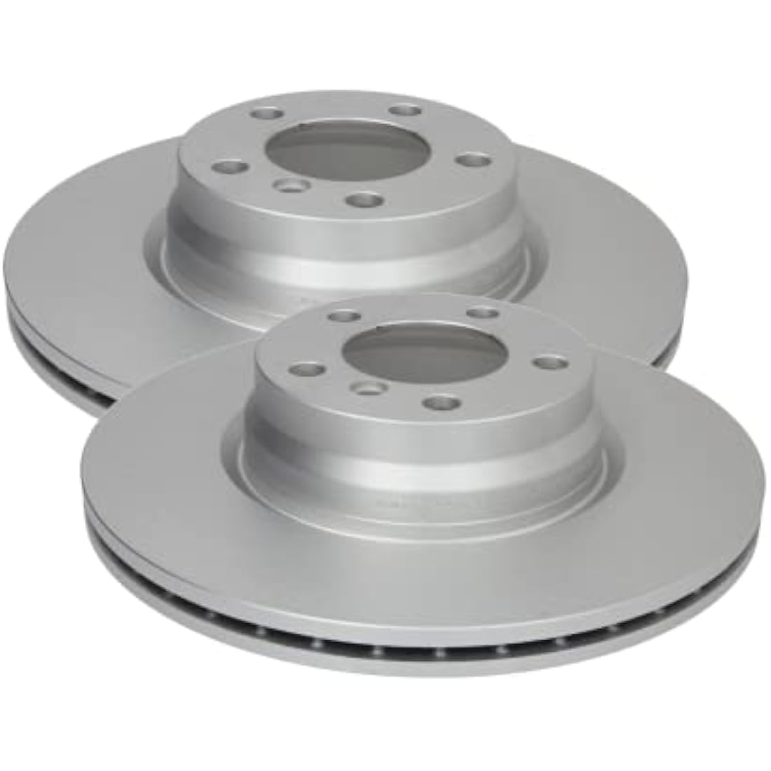 Rear Brake Discs for Opel Astra H Classic - 264mm (2 Pcs)