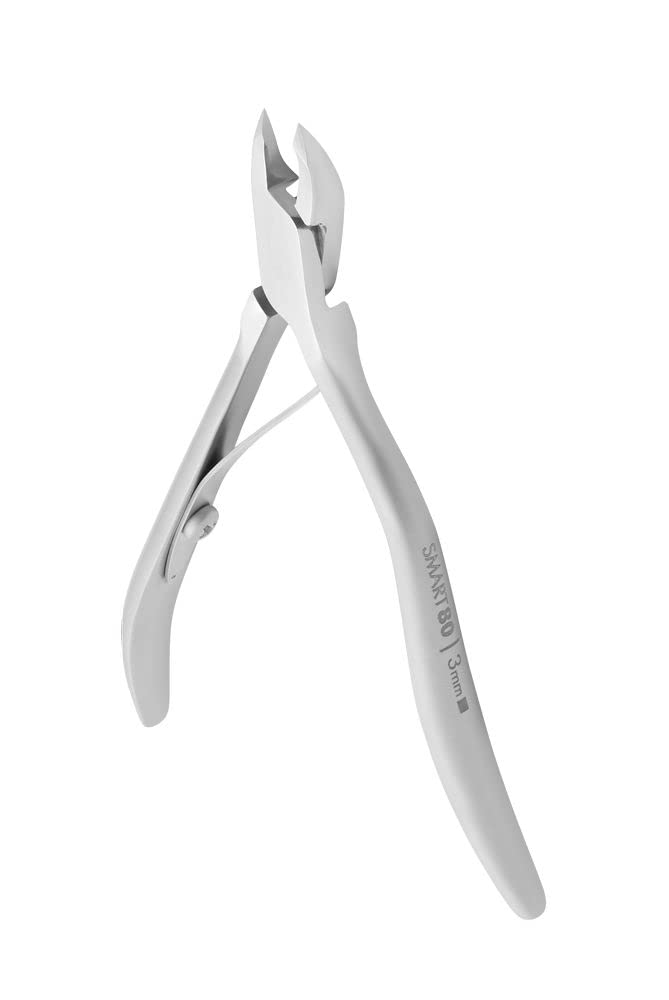 Staleks Pro Smart 80 Cuticle Nippers | Professional Stainless Steel Tool