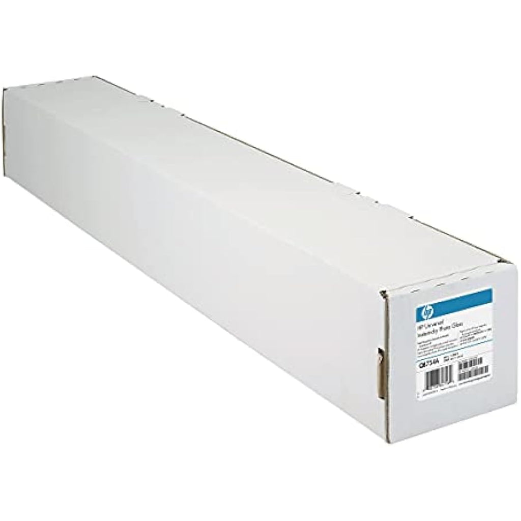 HP Instant-Dry Glossy Photo Paper | 36" x 100' | 190gsm Designjet