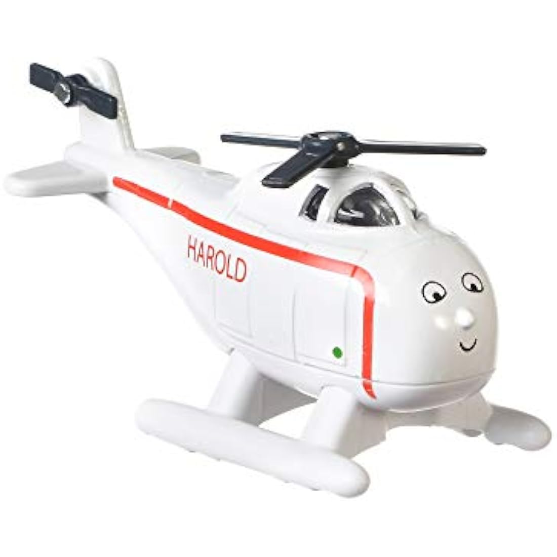 Thomas & Friends Trackmaster Harold Helicopter Die-Cast Metal Engine