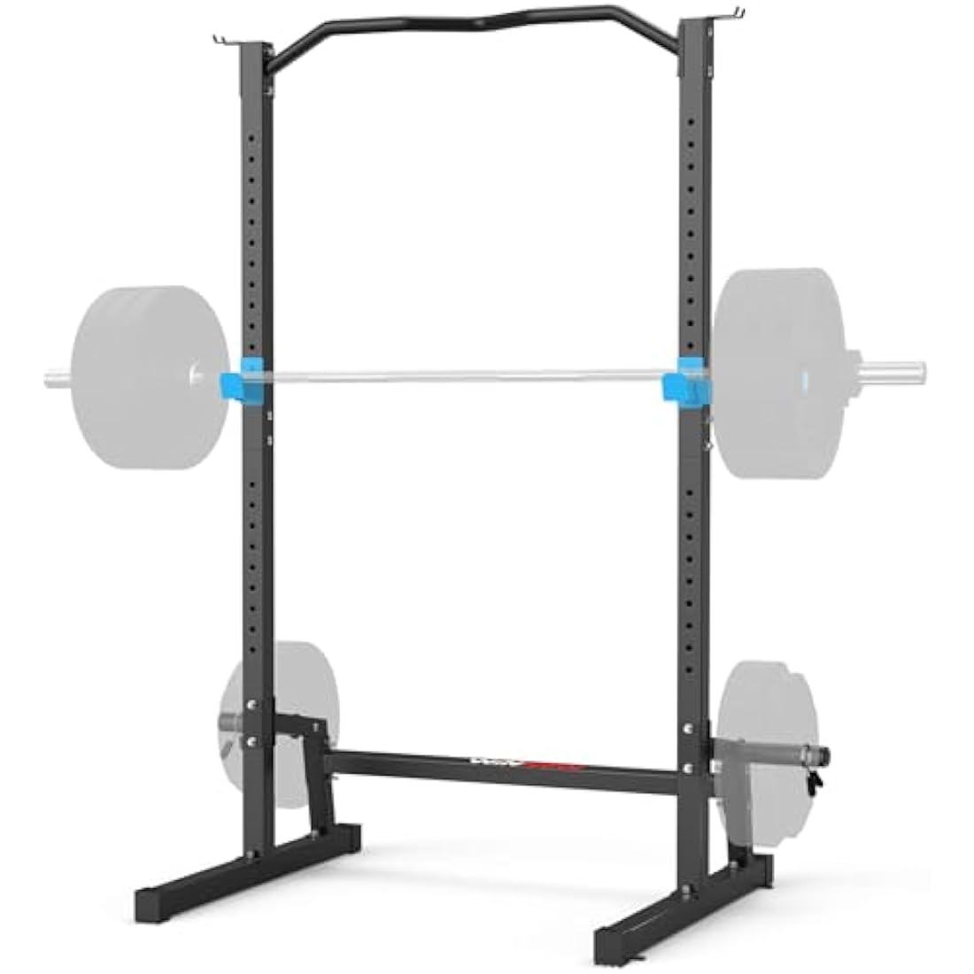 WINNOW Power Cage – Multi-Functional Squat Rack with Pull Up Bar