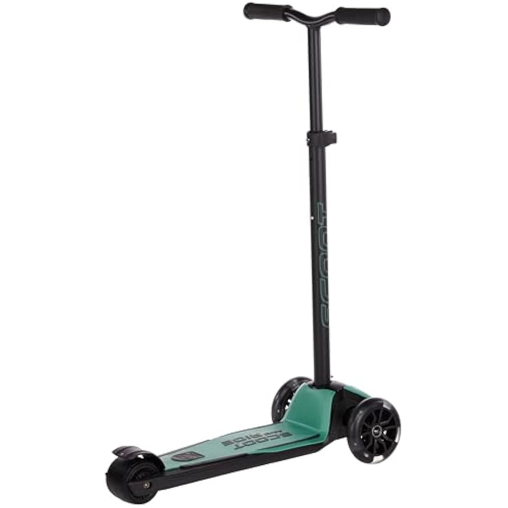 Scoot & Ride Highwaykick 5 LED Kids Scooter – Steel Frame, Adjustable