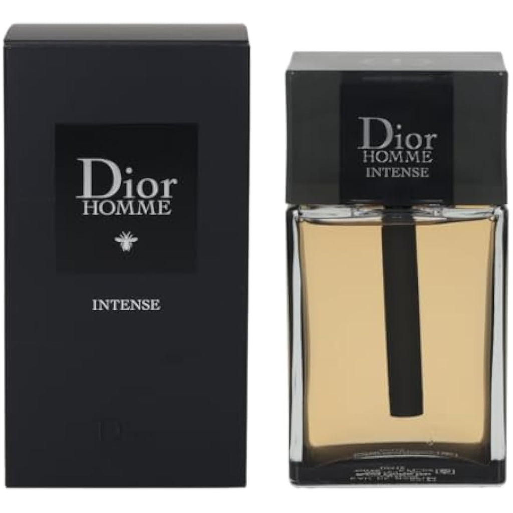 Dior Homme Intense Eau de Parfum – Men's Luxury Fragrance Spray 150mL
