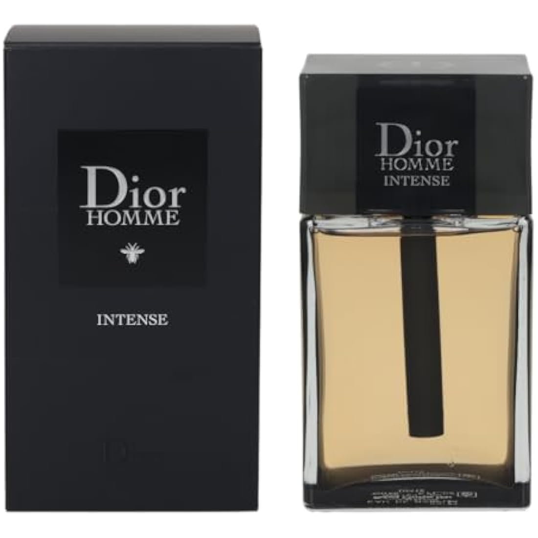 Dior Homme Intense Eau de Parfum – Men's Luxury Fragrance Spray 150mL