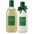 AROMATICA Rosemary Scalp Scaling Shampoo & Conditioner Set - Vegan