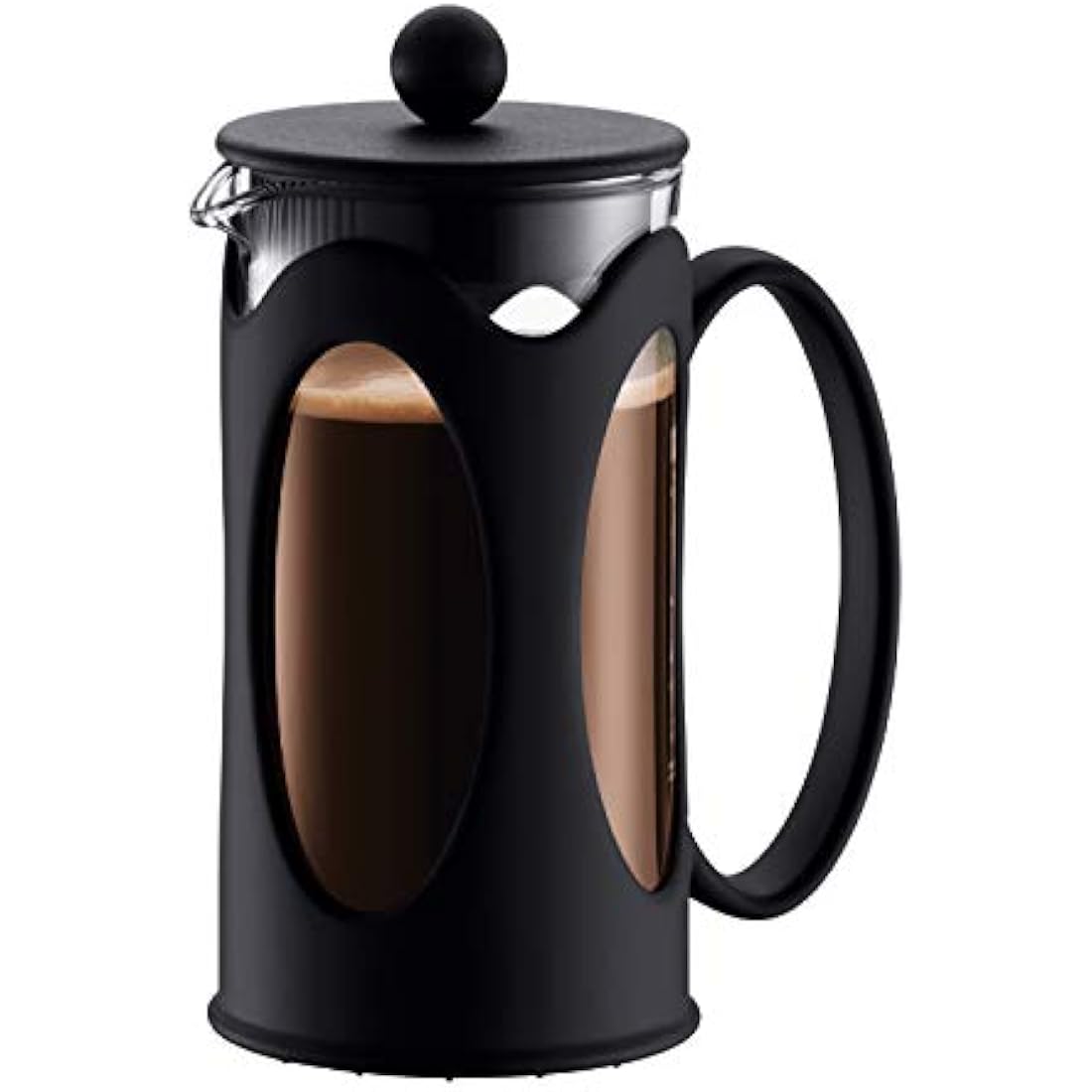 Bodum French Press Replacement Beaker | 3-Cup Borosilicate Glass