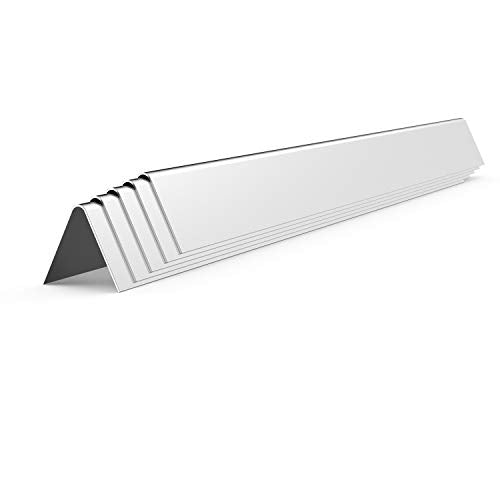 Onlyfire Stainless Steel Flavorizer Bars for Weber Spirit & Genesis A | 5-Pack