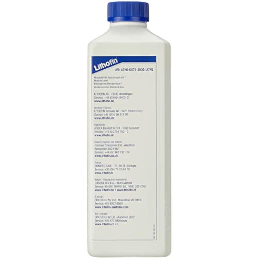 Lithofin MN Easy-Clean 1L | Mild Alkaline Natural Stone Surface Cleaner