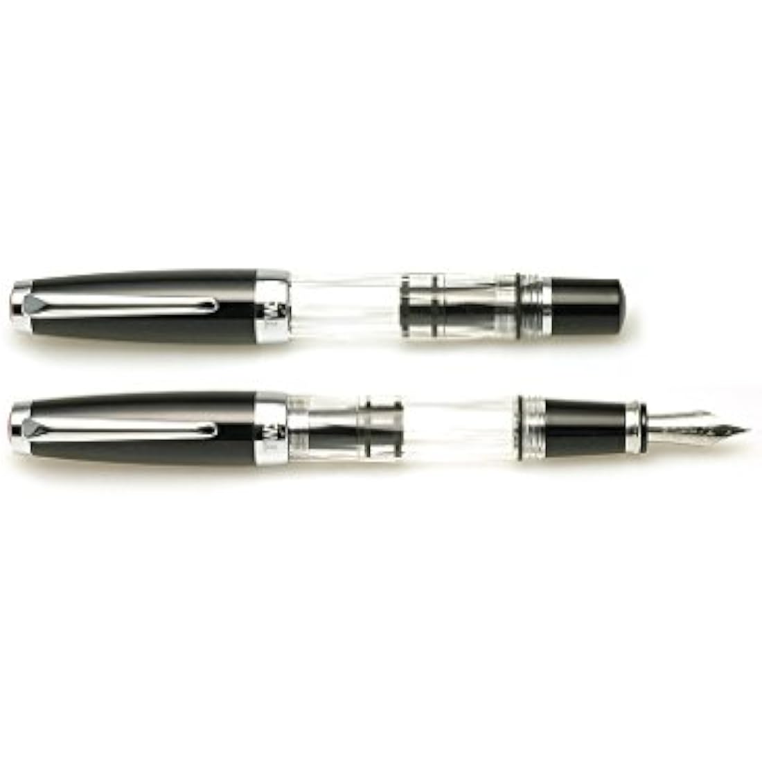 TWSBI Diamond Mini Classic Fountain Pen - Extra Fine EF Piston Filler