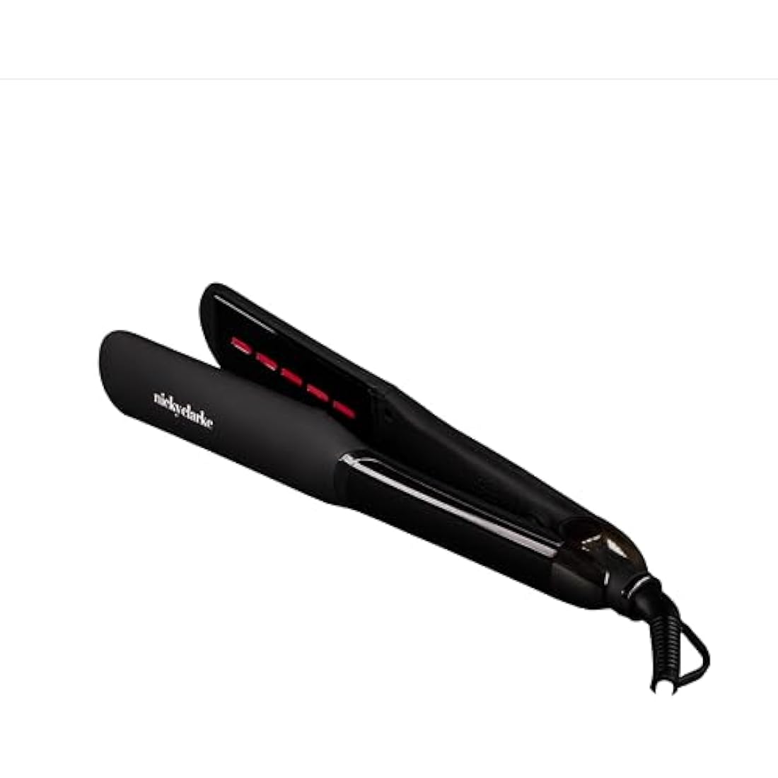 Nicky Clarke Infrared Pro Hair Straightener – Professional Sleek Styling