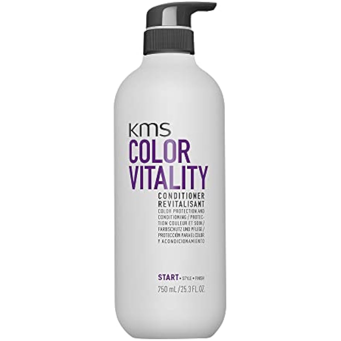 KMS Color Vitality Conditioner | Hydrating Color Protection - 750ml