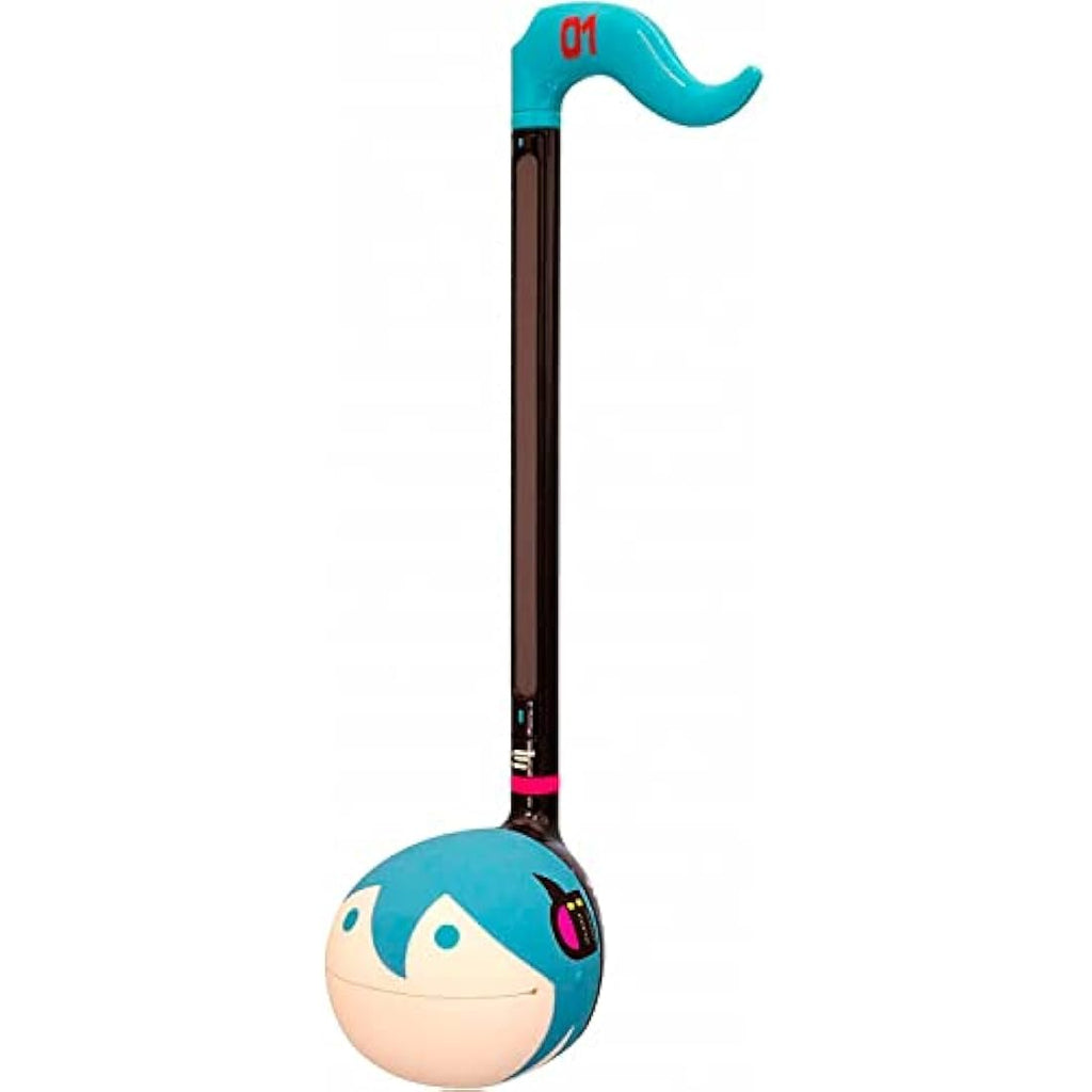 Otamatone Hatsune Miku Edition – Portable Electronic Synthesizer Toy