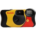 Kodak 35mm Disposable Film Camera – Vintage Aesthetic Travel Camera