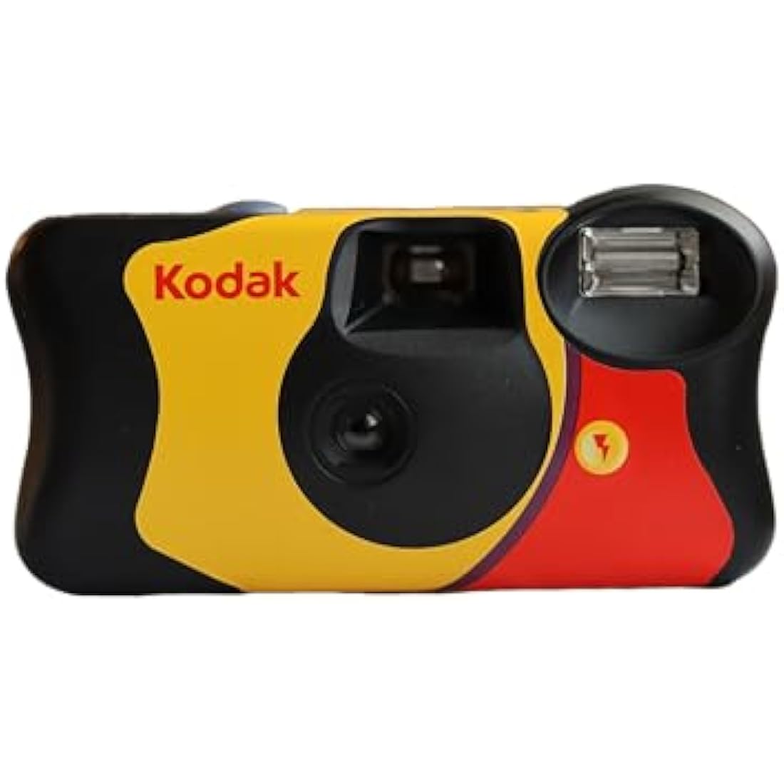 Kodak 35mm Disposable Film Camera – Vintage Aesthetic Travel Camera