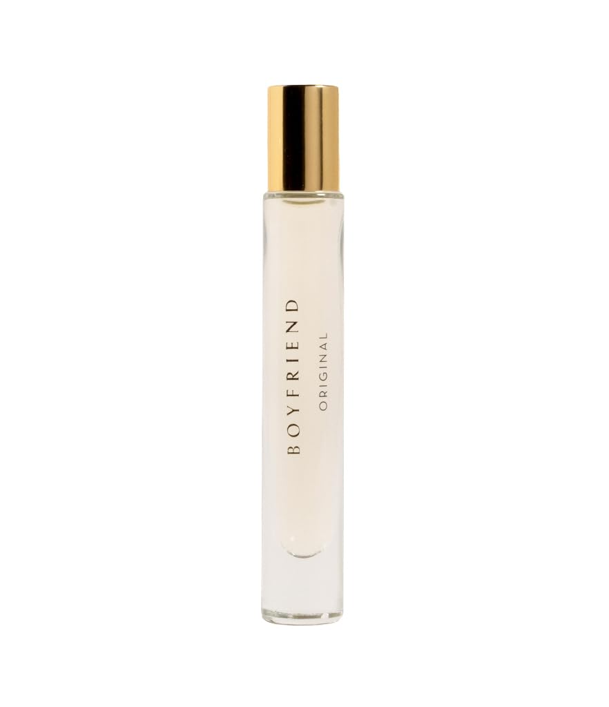 Boyfriend by Kate Walsh Original Rollerball - Vegan Unisex Perfume 9mL