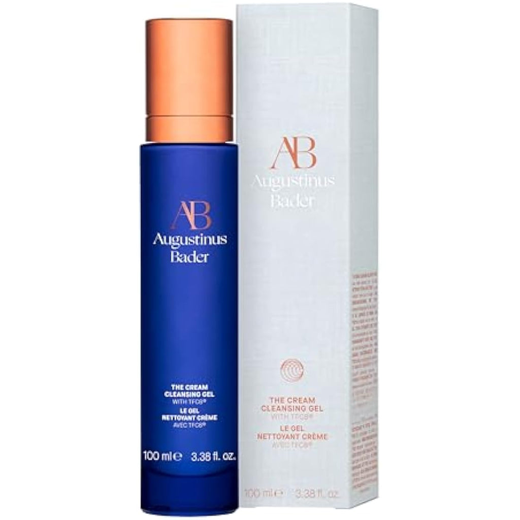 Augustinus Bader The Cream Cleansing Gel – Hydrating Face Cleanser 3.38 oz