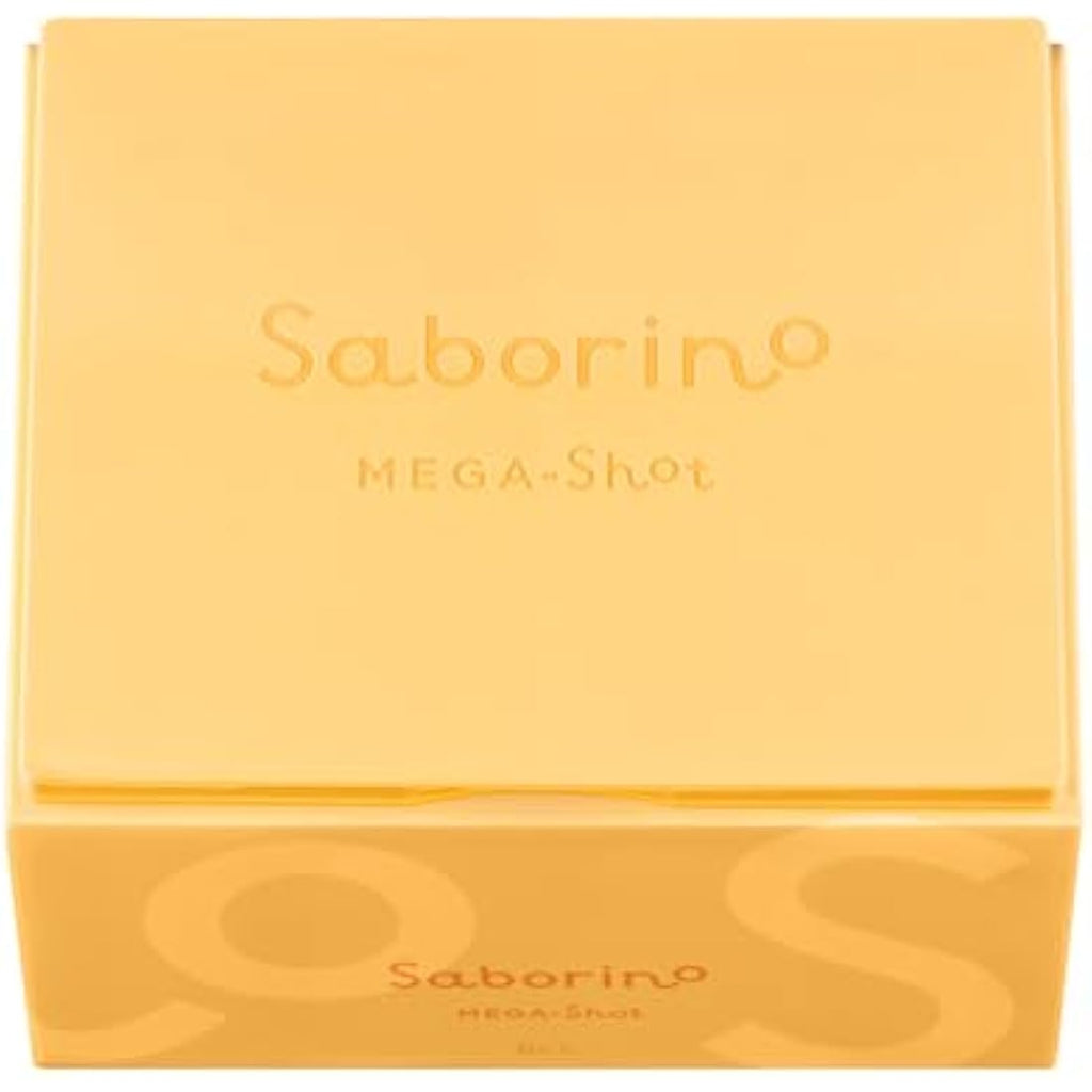 Saborino Mega Shot Morning Glossy Peel Facial Sheet Mask CC – 32 Sheets