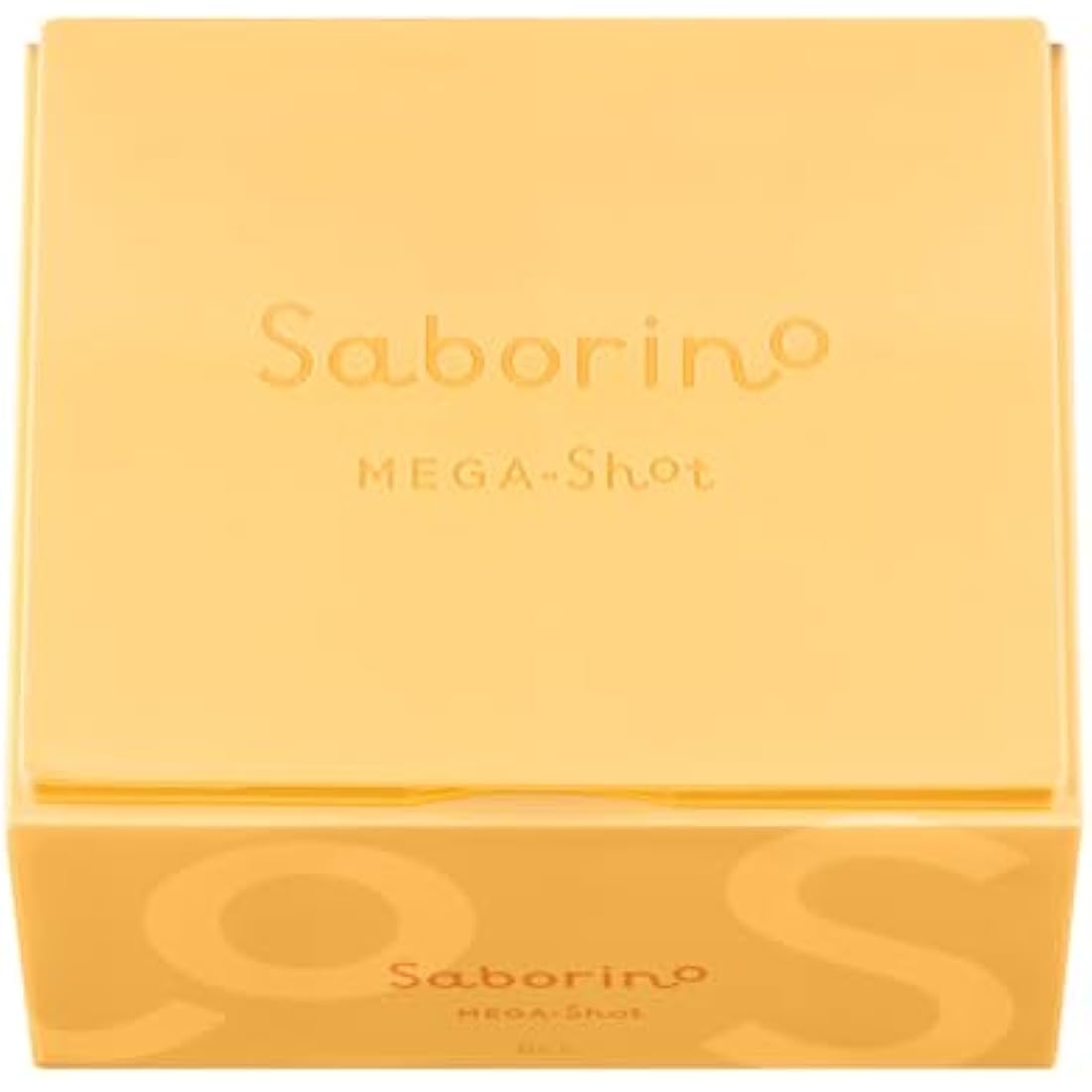 Saborino Mega Shot Morning Glossy Peel Facial Sheet Mask CC – 32 Sheets