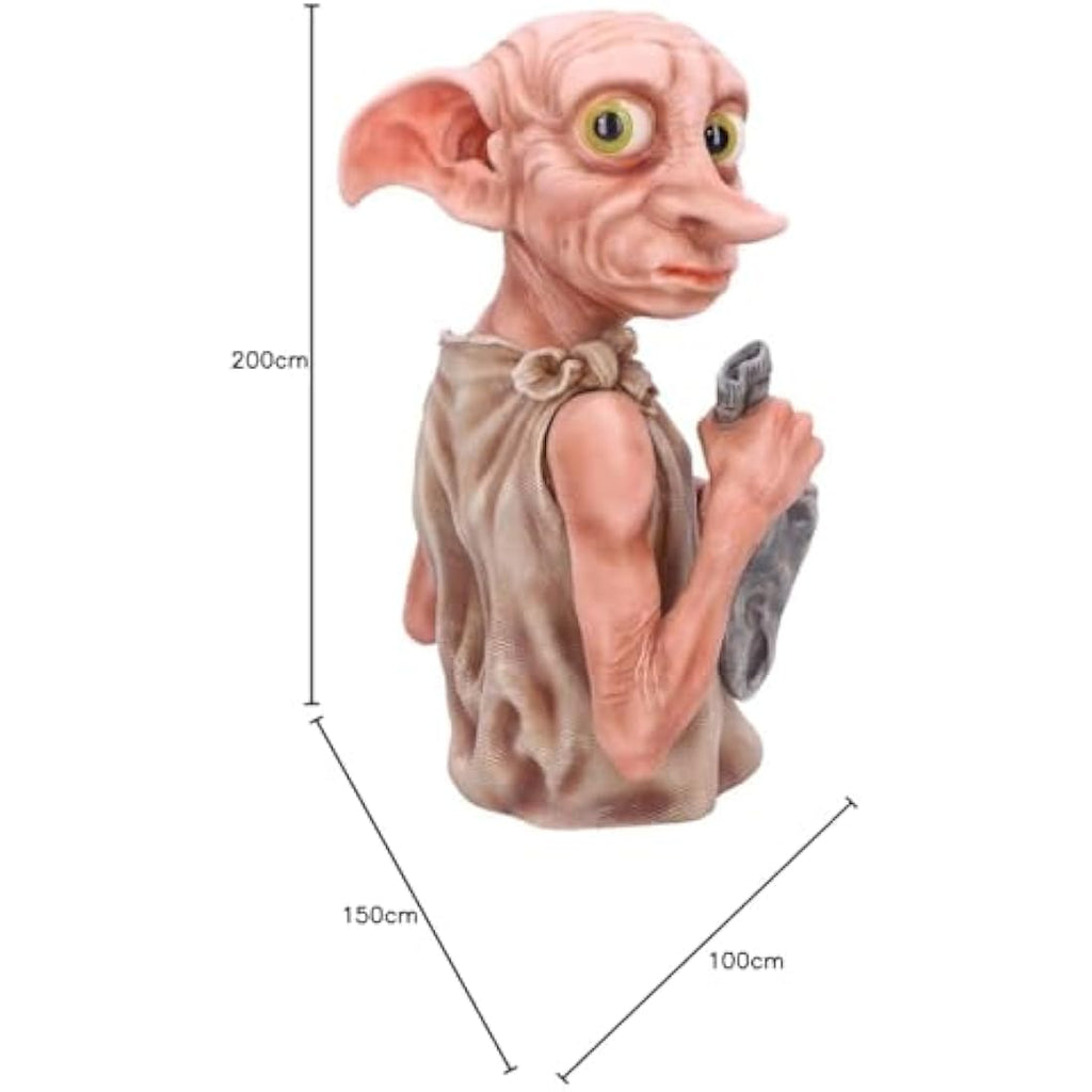 Nemesis Now Harry Potter Dobby Bust – 30cm Collectible Statue