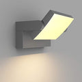 Klighten 24W LED Wall Light | IP65 Waterproof Adjustable Aluminum Lamp