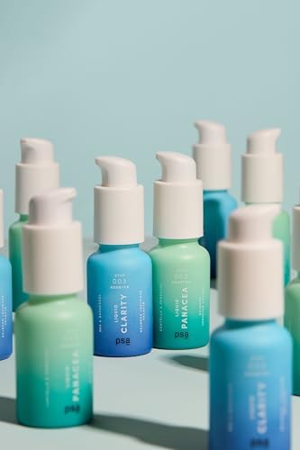 PSA Liquid Clarity BHA & Bakuchiol Blemish Recovery Booster - 15ml