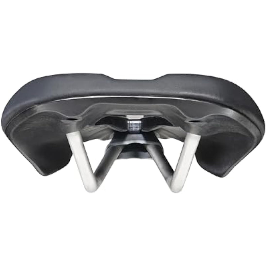 Selle Italia WATT Gel Superflow Triathlon Saddle – TI 316, Black