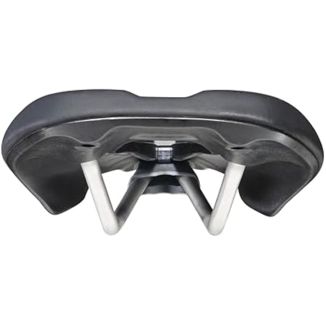 Selle Italia WATT Gel Superflow Triathlon Saddle – TI 316, Black