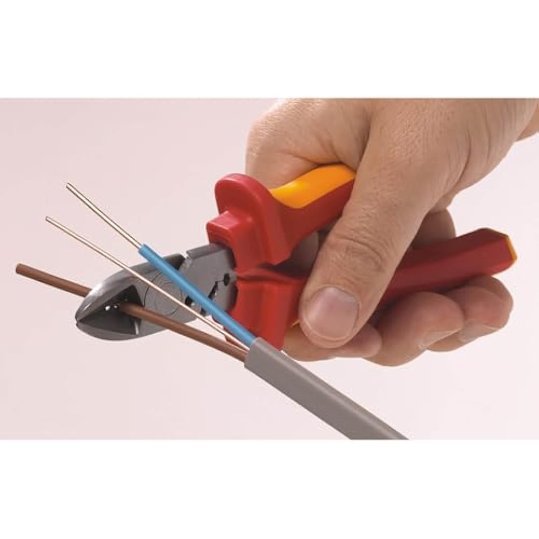 C.K RedLine VDE Combicutter3 160mm | Insulated Alloy Steel Cutters