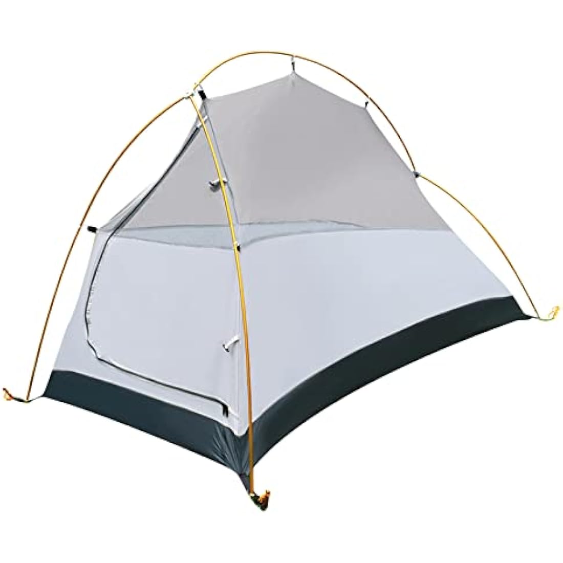 GEERTOP 1 Person Ultralight 4-Season Tent | Waterproof Backpacking Dome